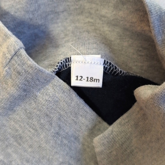 small shop brok boys 3 piece summer bundle lot 12-18 months baby toddler boy - Picture 9 of 10